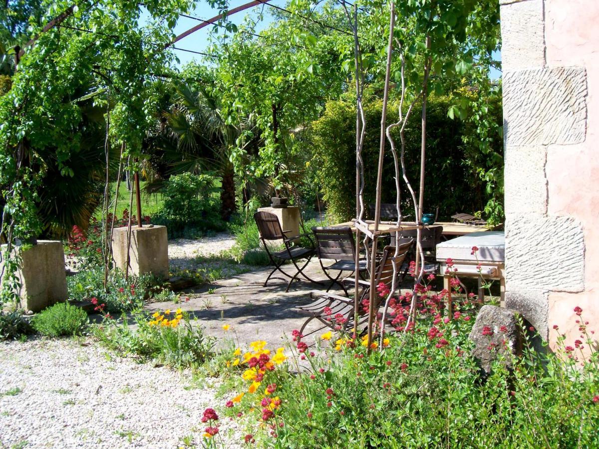Le Mas De La Chouette Saint-Remy-de-Provence Exterior photo