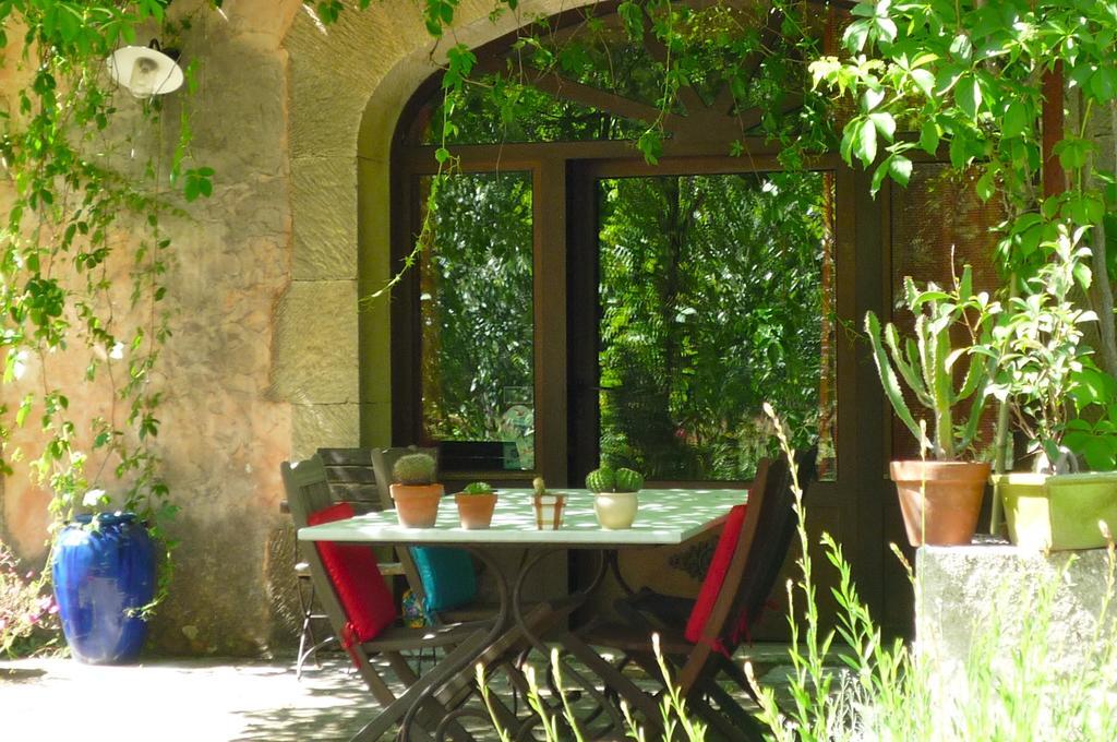 Le Mas De La Chouette Saint-Remy-de-Provence Exterior photo